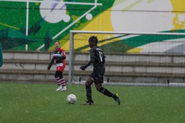 Bild 154 - wBJ Altona 93 - Eimsbuettel : Ergebnis: 1:5
